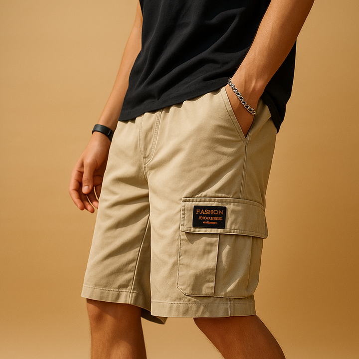 Dario – Cargo Shorts Voor Heren