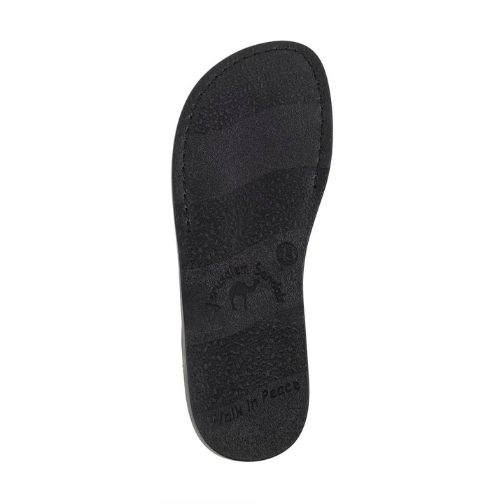 Luca – Leren Sandalen Met Verstelbare Bandjes