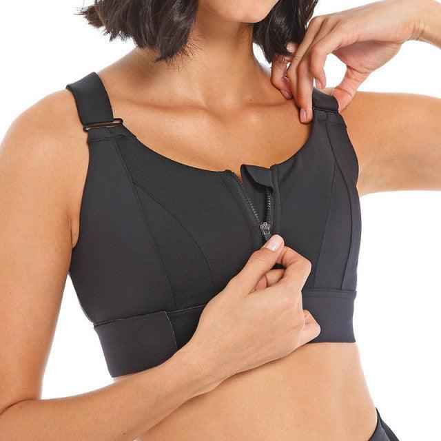Sophie – Verstelbare Sport BH