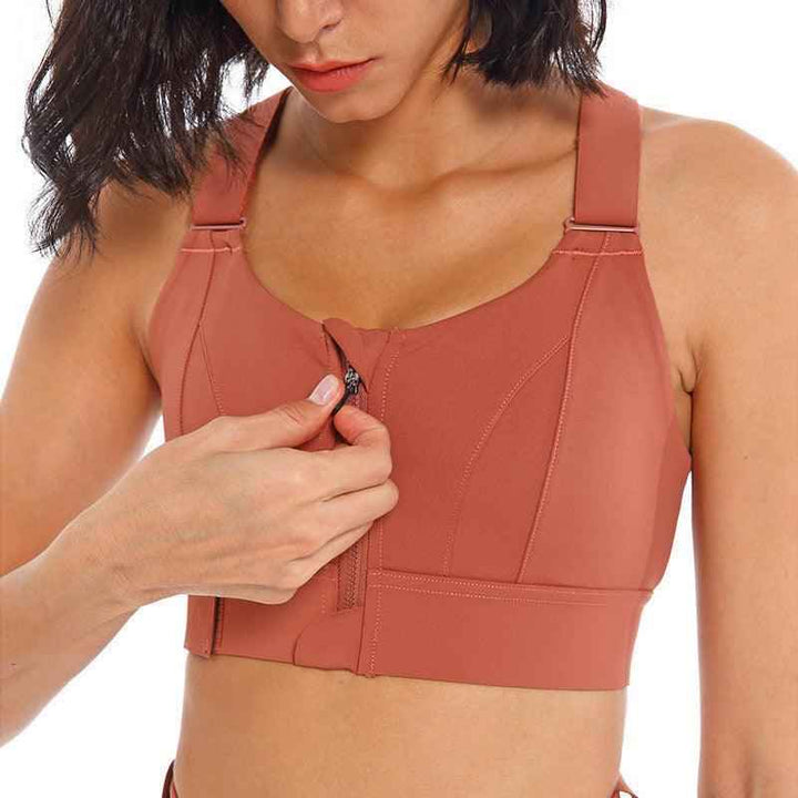 Sophie – Verstelbare Sport BH
