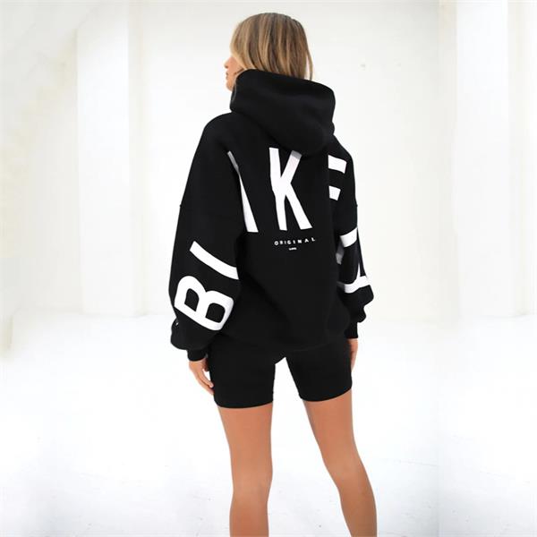Isa – Oversized Hoodie