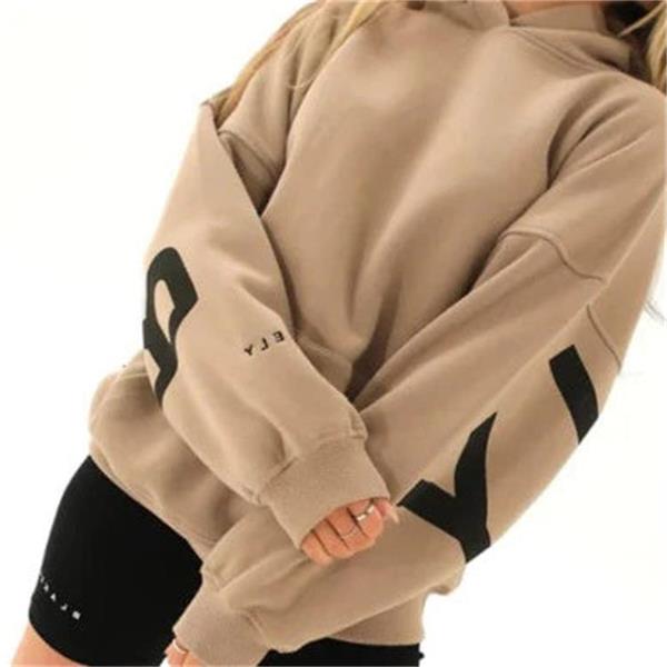 Isa – Oversized Hoodie