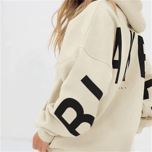 Isa – Oversized Hoodie