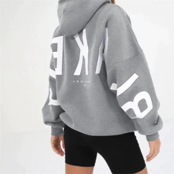 Isa – Oversized Hoodie