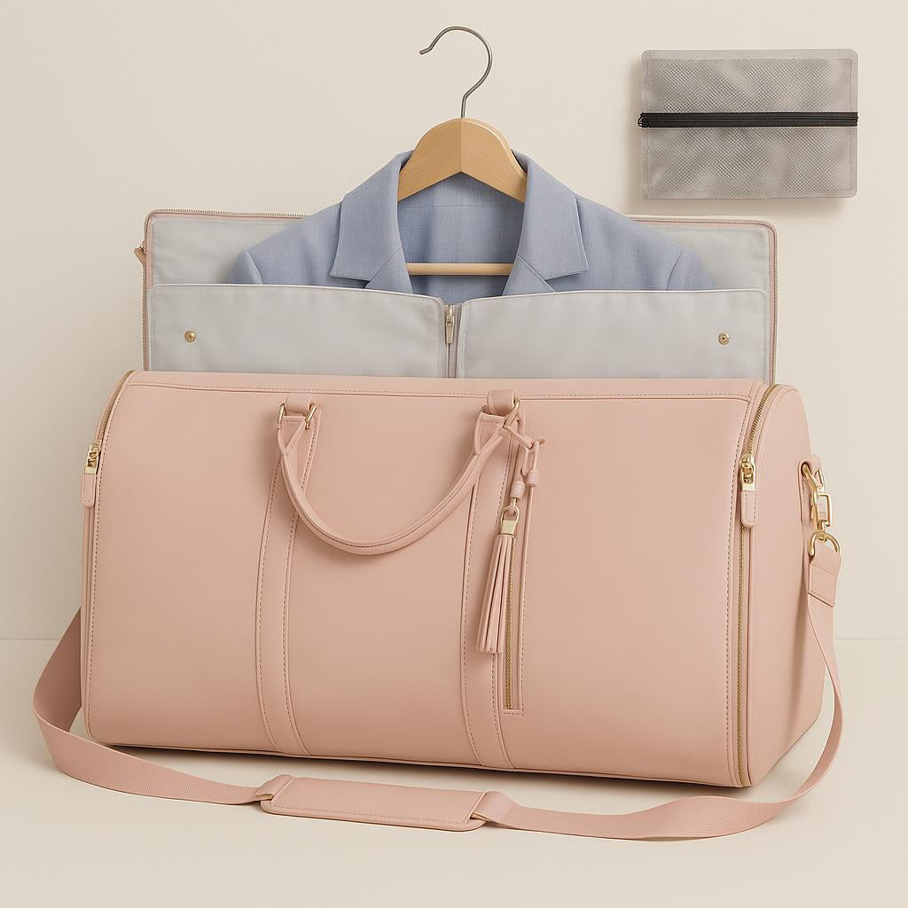 Maribel – Luxe Opvouwbare SuitBag