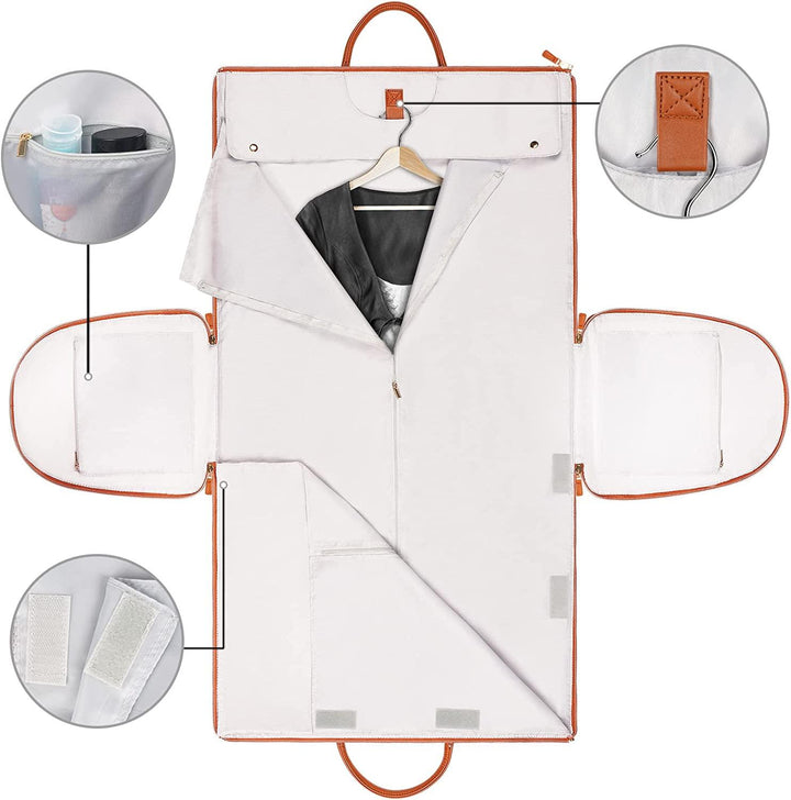 Maribel – Luxe Opvouwbare SuitBag
