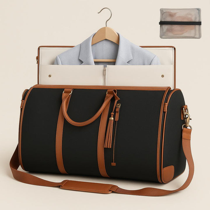 Maribel – Luxe Opvouwbare SuitBag