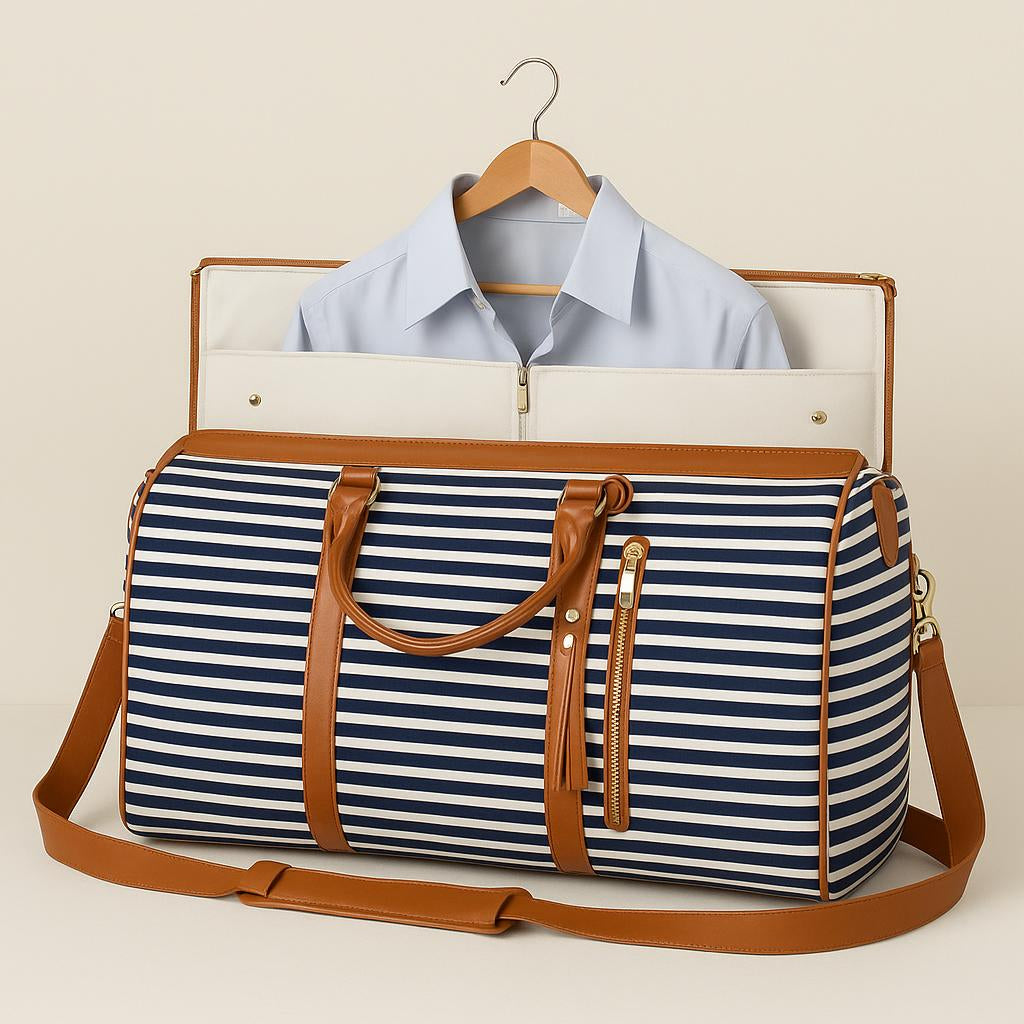 Maribel – Luxe Opvouwbare SuitBag