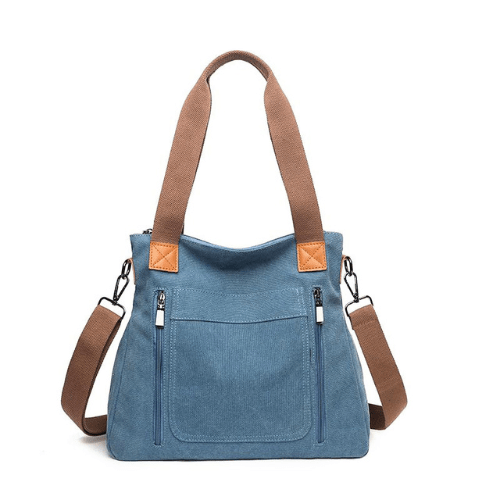 Annelies – Casual Canvas Schoudertas