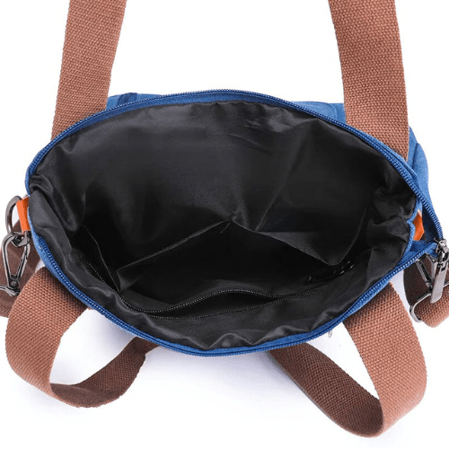 Annelies – Casual Canvas Schoudertas