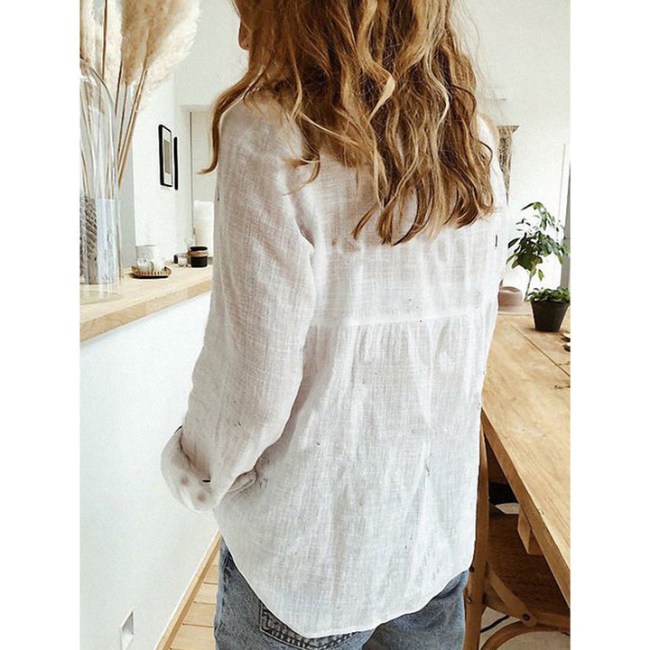 Livia – luchtige damesblouse