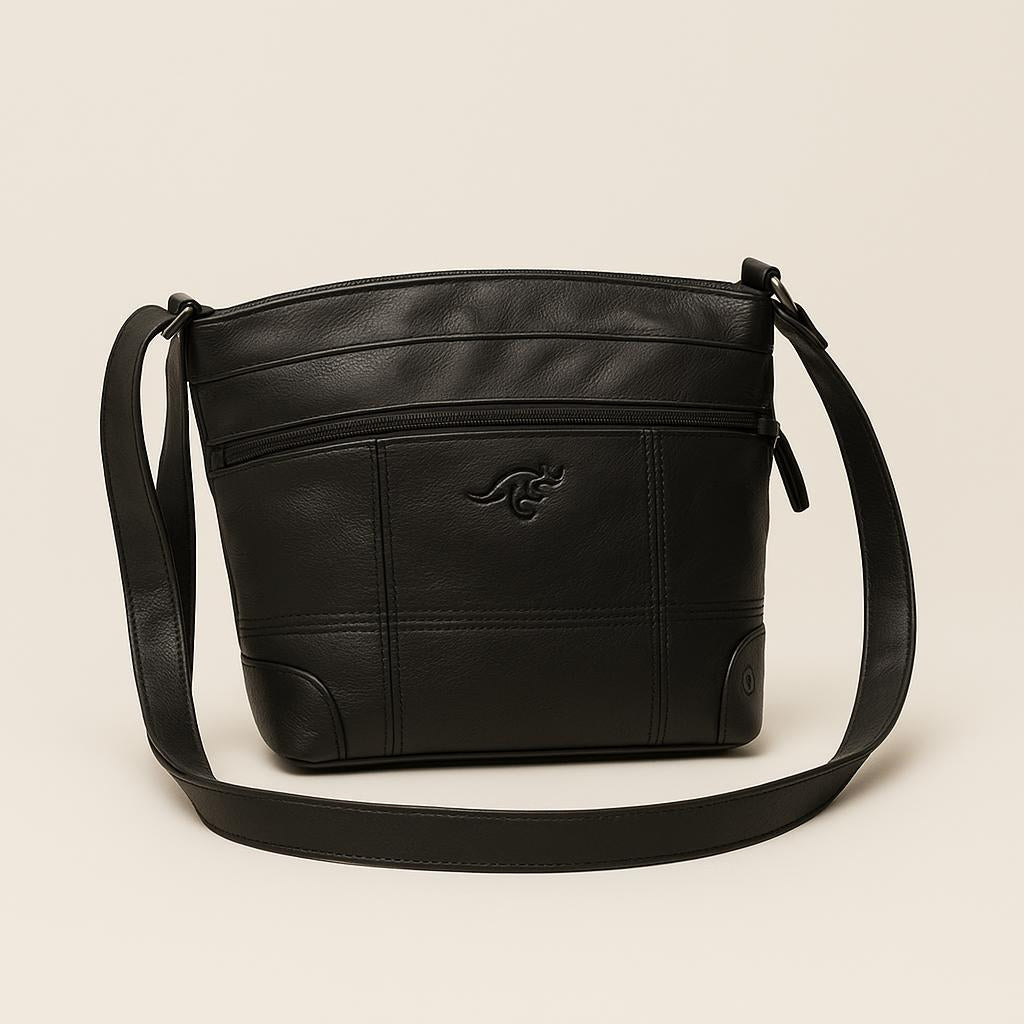 Olivette – Vintage Schoudertas Dames