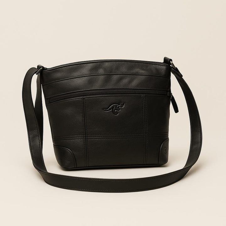 Olivette – Vintage Schoudertas Dames