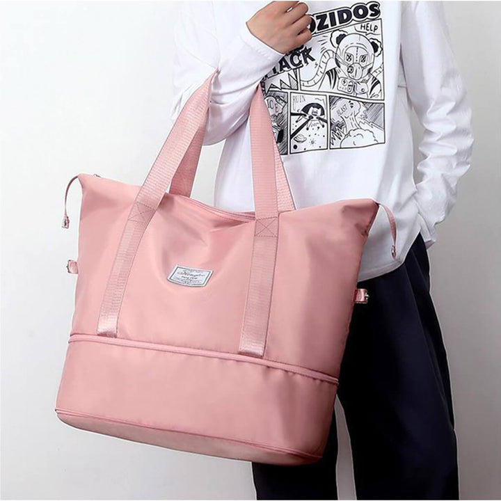 Reislicht - Handige Travel Tas