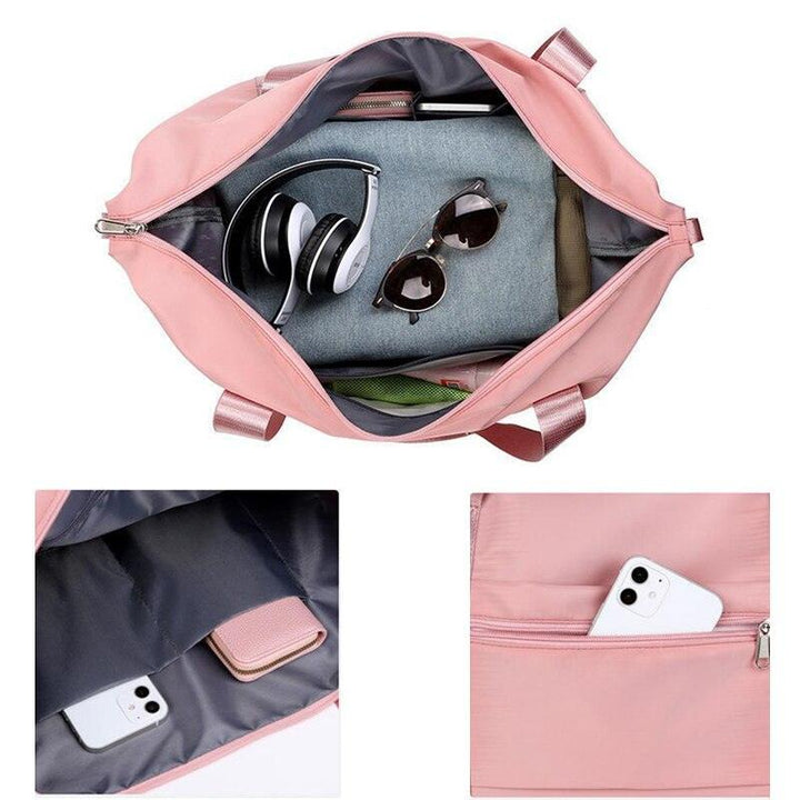 Reislicht - Handige Travel Tas