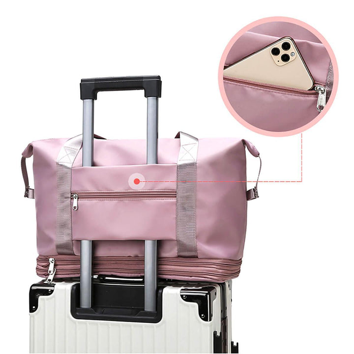 Reislicht - Handige Travel Tas