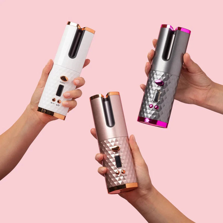Lissio – Curl Styler