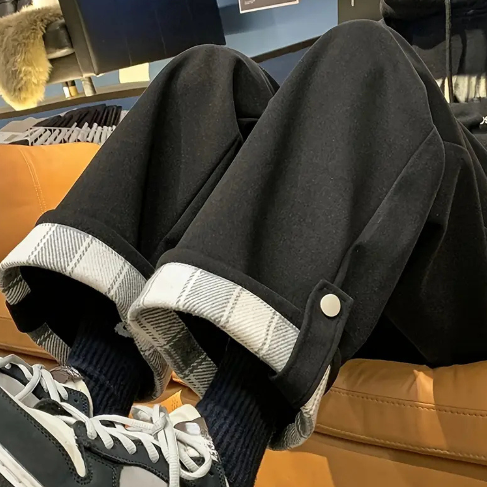 Jorrit – comfortabele heren broek