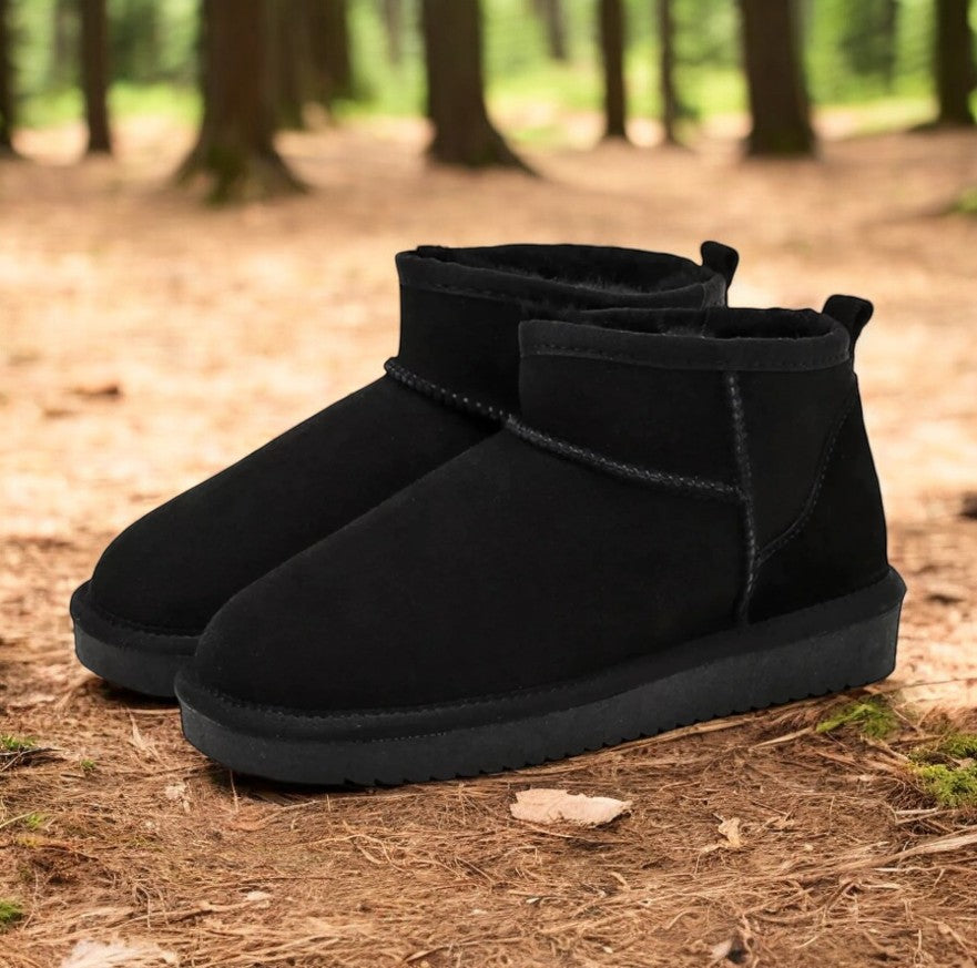 Isolde – Elegante mini boots