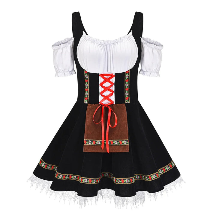 Jantine - Traditionele Oktoberfest Outfit
