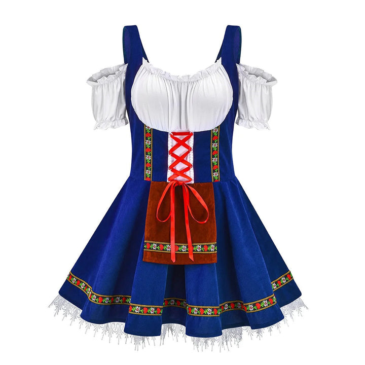 Jantine - Traditionele Oktoberfest Outfit