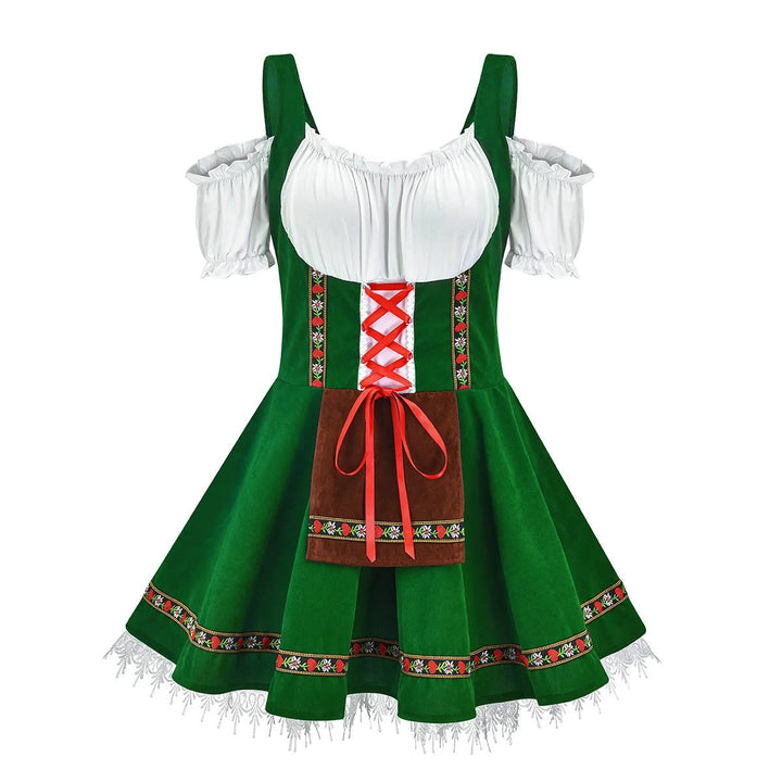 Jantine - Traditionele Oktoberfest Outfit