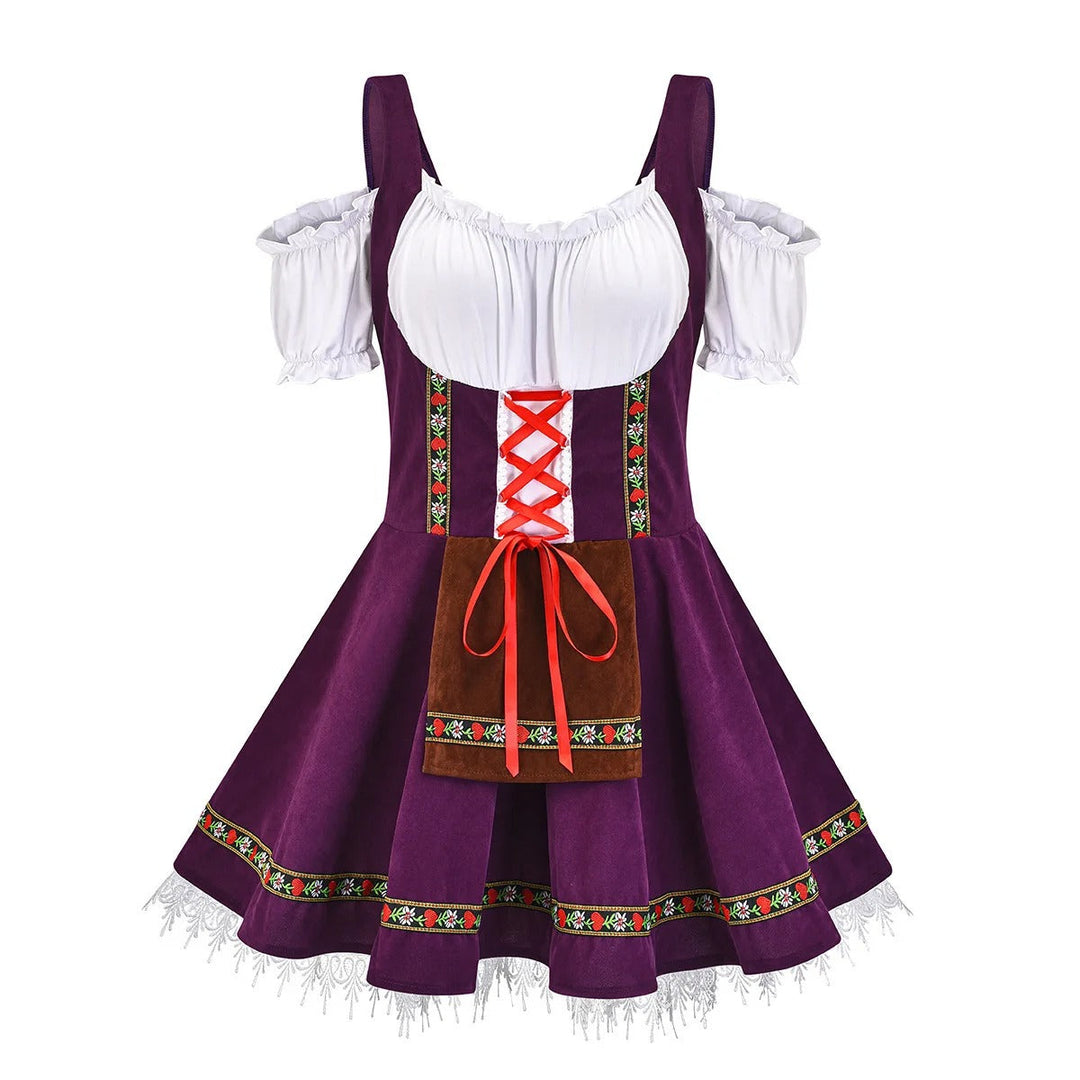 Jantine - Traditionele Oktoberfest Outfit