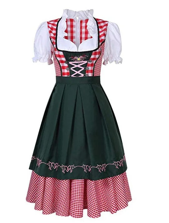 Jantine - Traditionele Oktoberfest Outfit