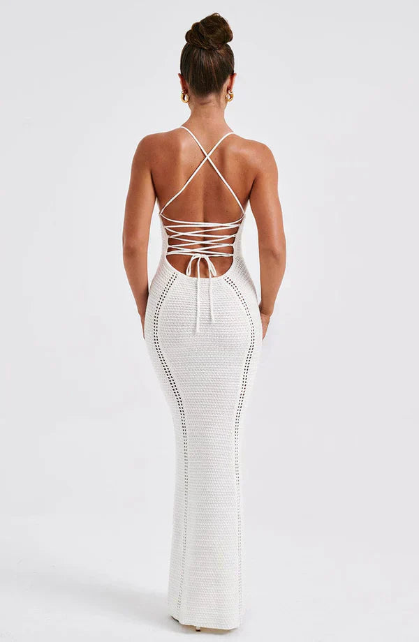 Isadora - Maxi jurk