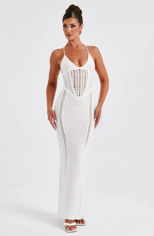 Isadora - Maxi jurk