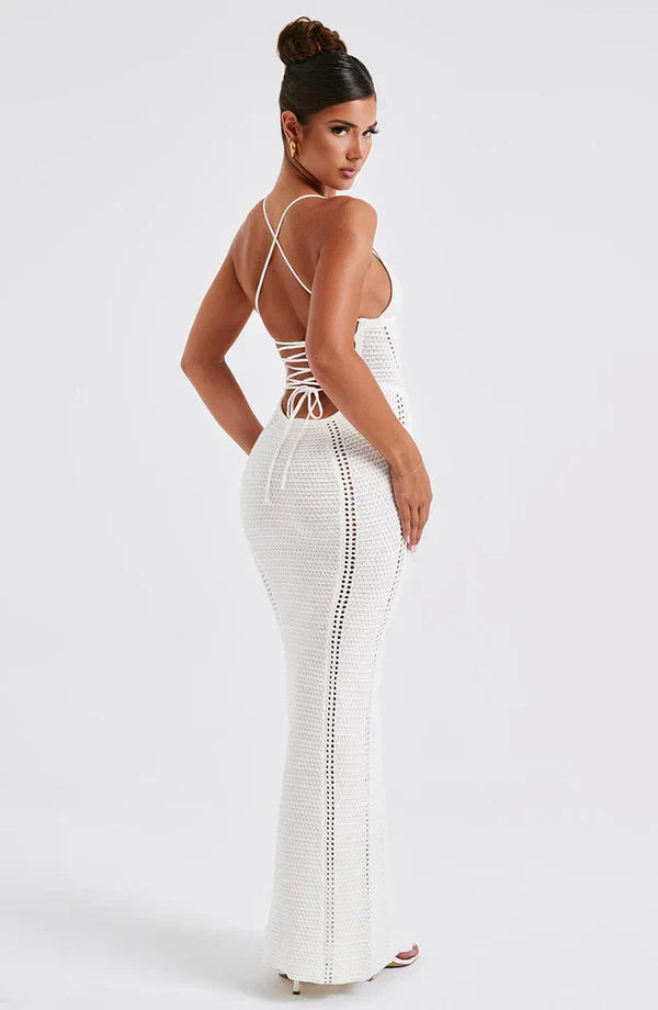 Isadora - Maxi jurk