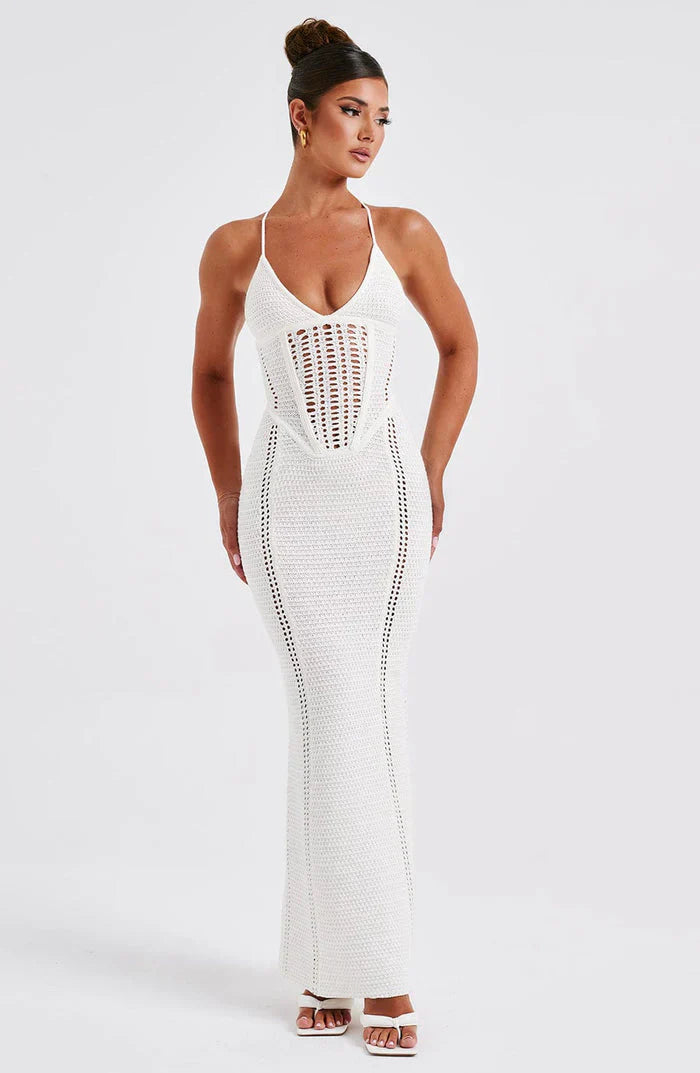 Isadora - Maxi jurk
