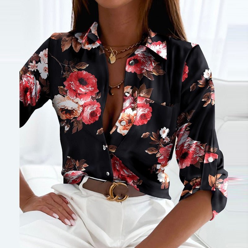 Mariska – smart casual blouse