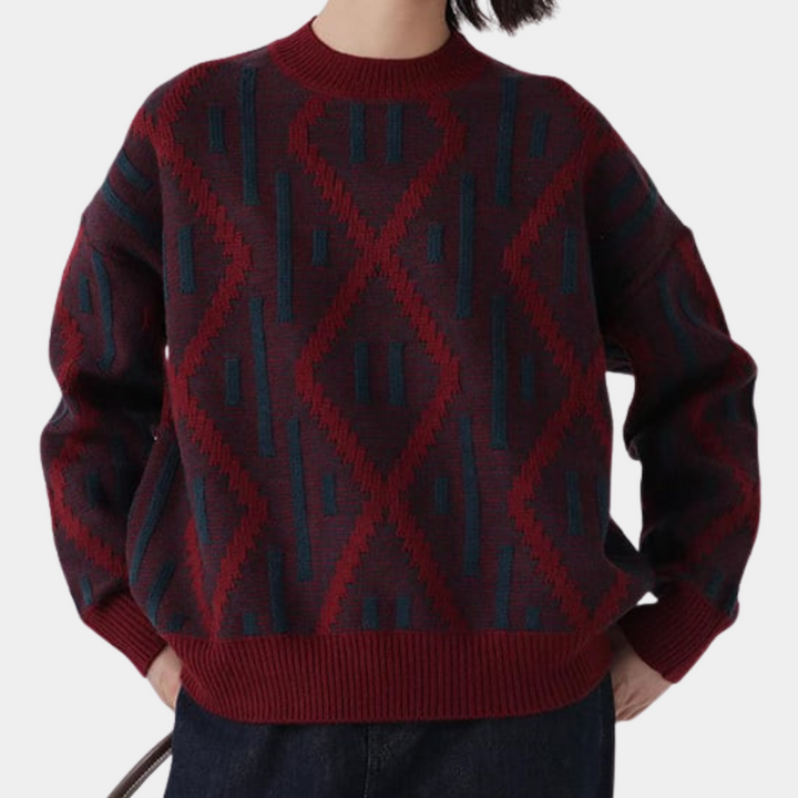 Marise – Gebreide Sweater