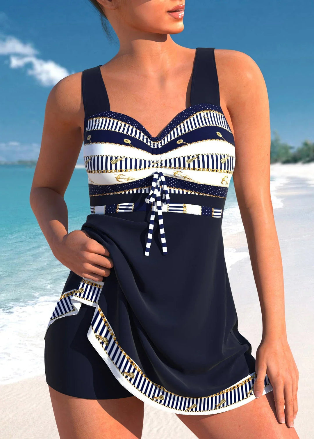 Saphira – Tankini