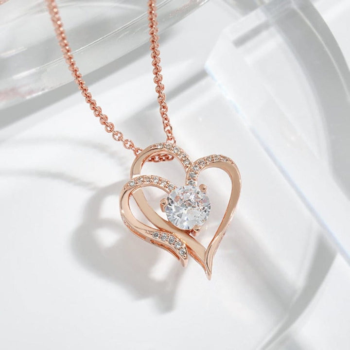 Isaline – Love Necklace