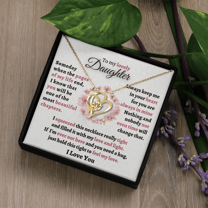 Isaline – Love Necklace