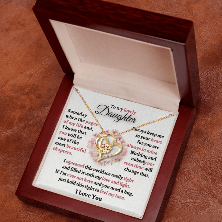 Isaline – Love Necklace