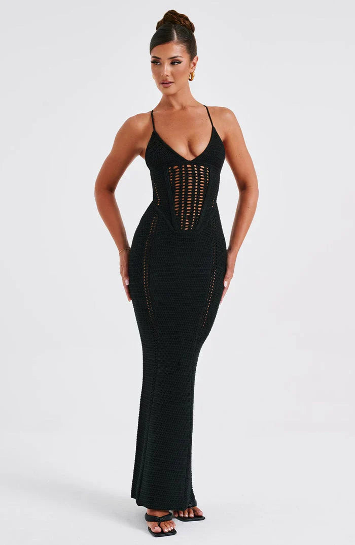 Isadora - Maxi jurk