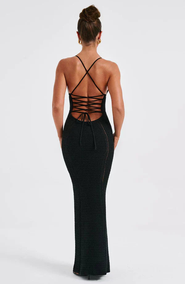 Isadora - Maxi jurk