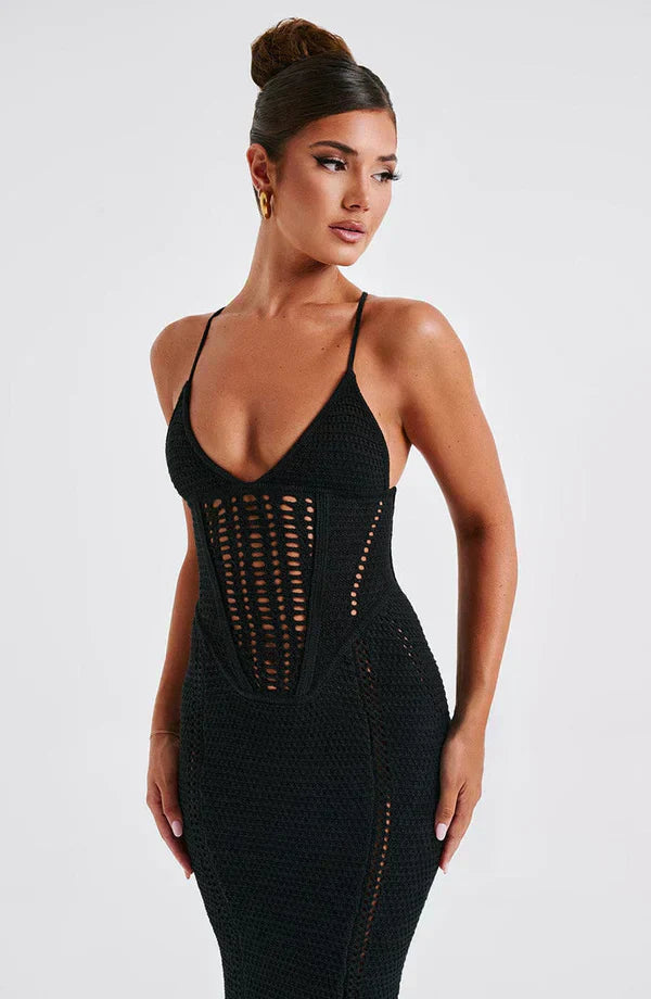 Isadora - Maxi jurk